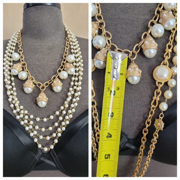 Pearl Necklace - Picture 6 of 9